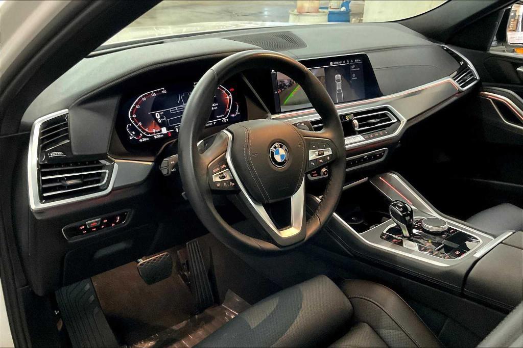 used 2023 BMW X6 car, priced at $54,828