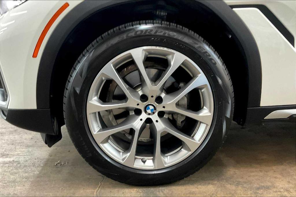 used 2023 BMW X6 car, priced at $54,828
