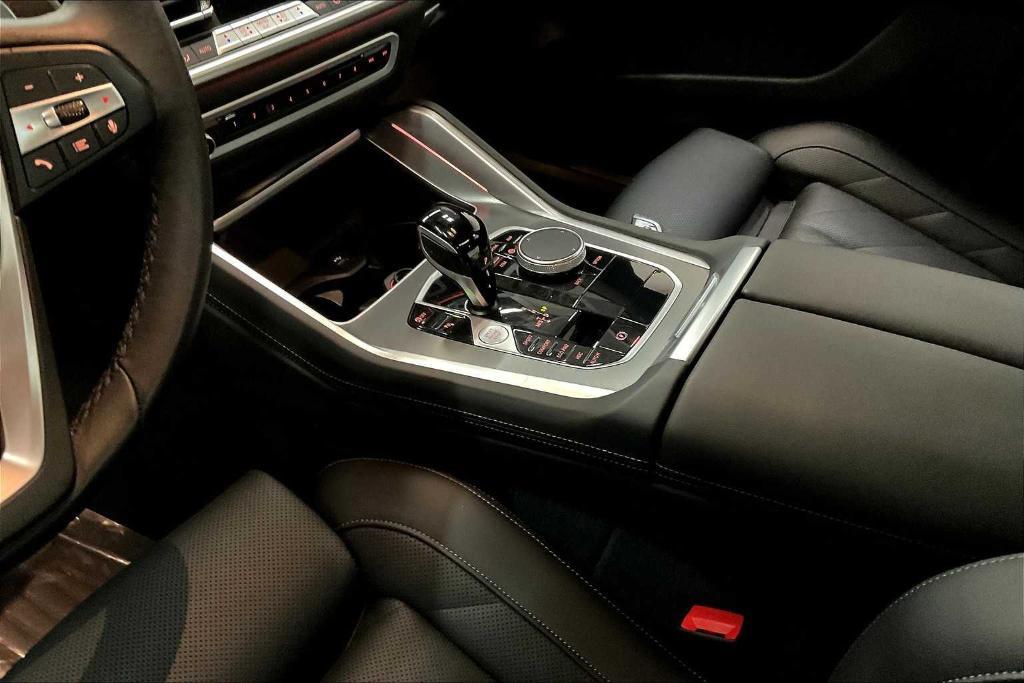used 2023 BMW X6 car, priced at $54,828