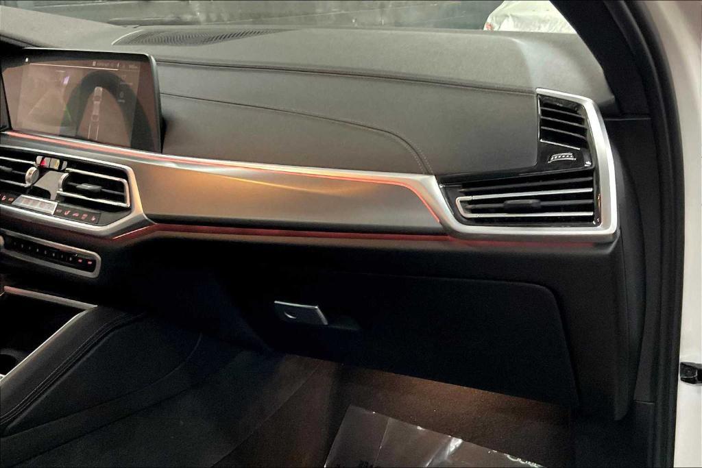 used 2023 BMW X6 car, priced at $54,828