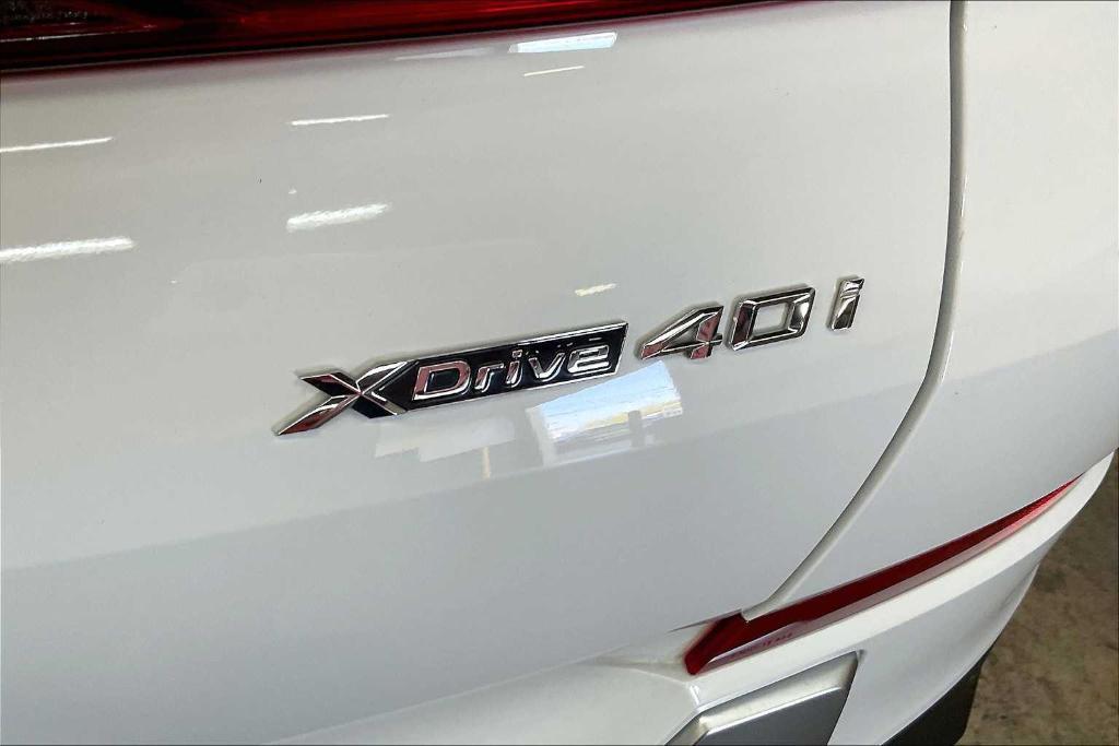 used 2023 BMW X6 car, priced at $54,828