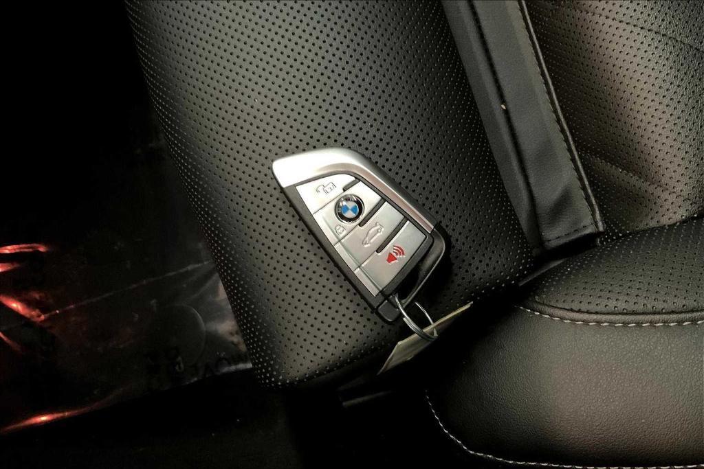used 2023 BMW X6 car, priced at $54,828