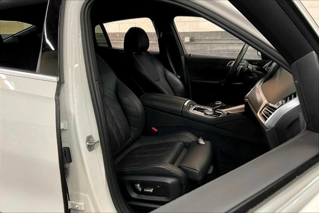 used 2023 BMW X6 car, priced at $54,828