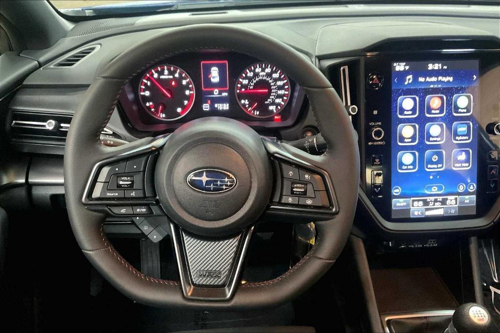 used 2024 Subaru WRX car, priced at $30,895
