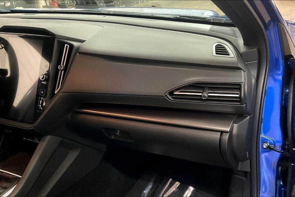 used 2024 Subaru WRX car, priced at $30,895