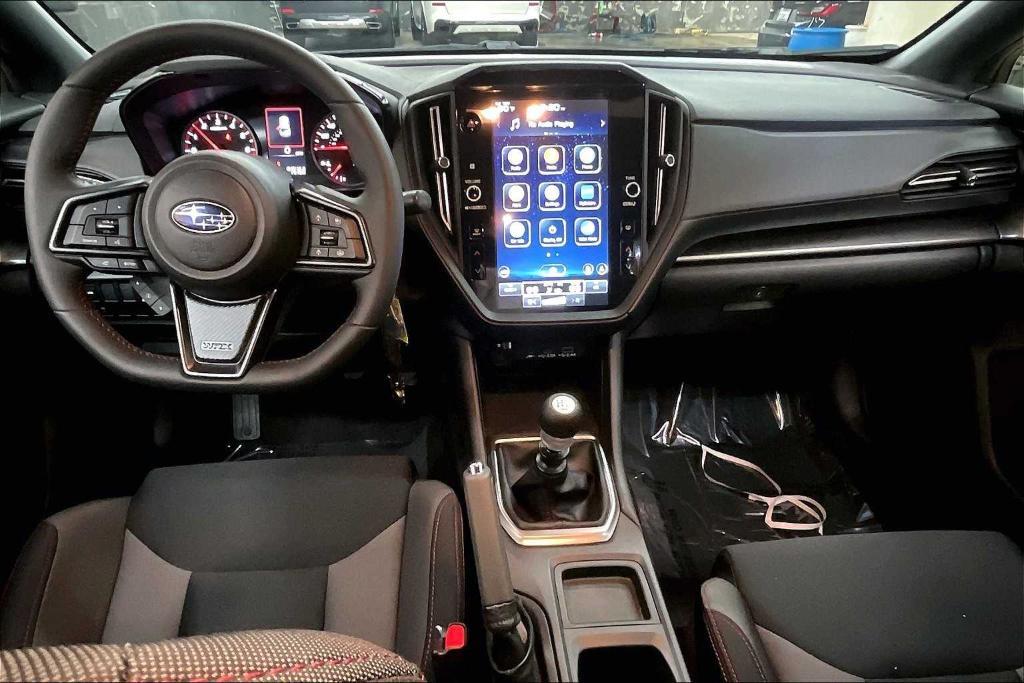 used 2024 Subaru WRX car, priced at $30,895