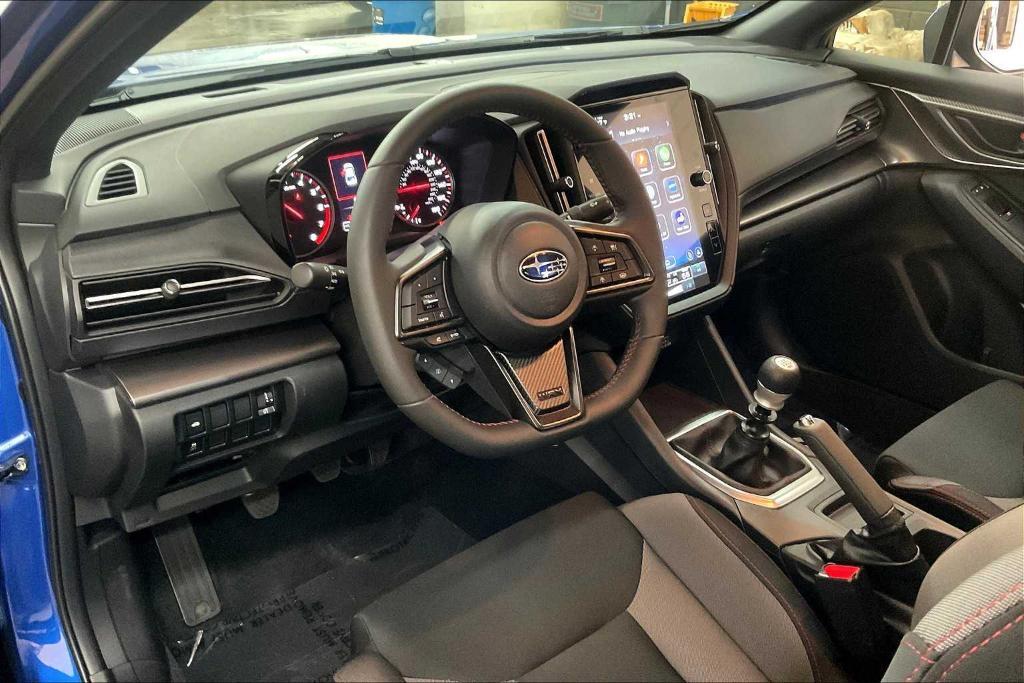 used 2024 Subaru WRX car, priced at $30,895