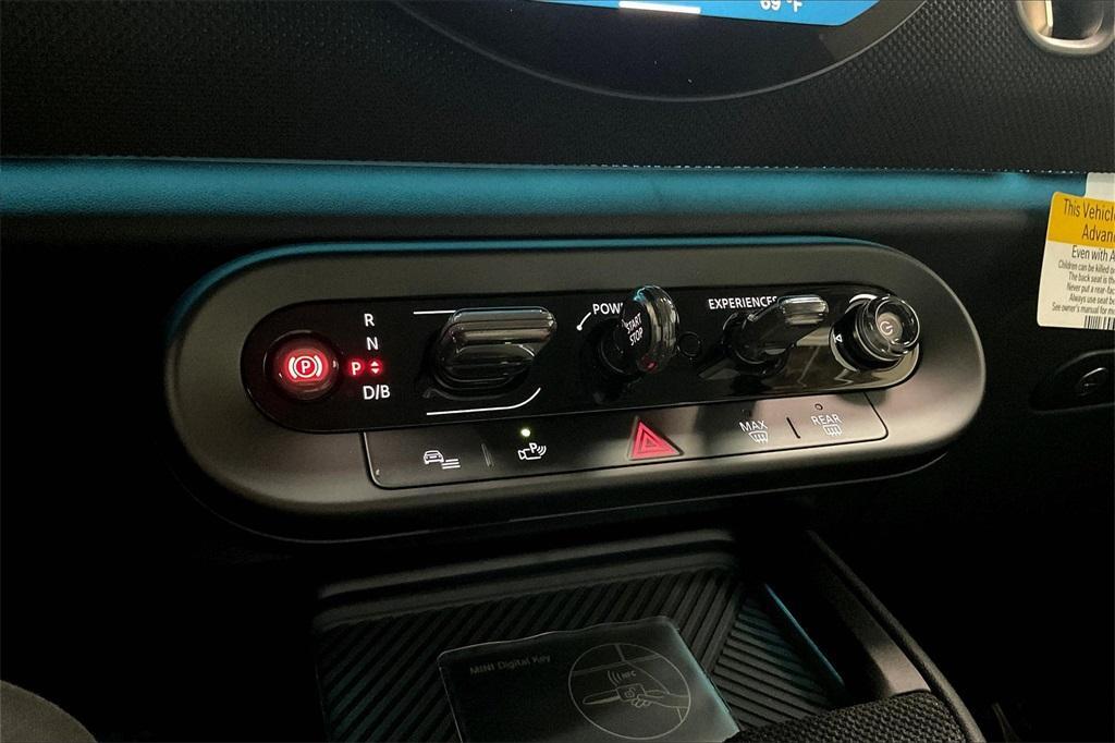new 2025 MINI Countryman car, priced at $46,750