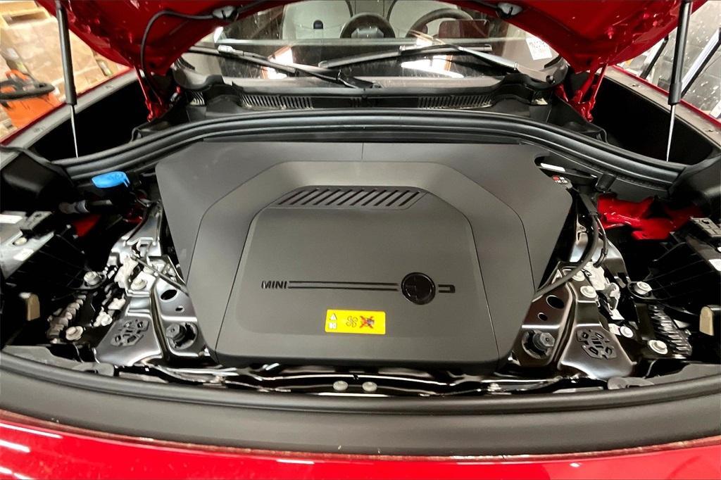 new 2025 MINI Countryman car, priced at $46,750