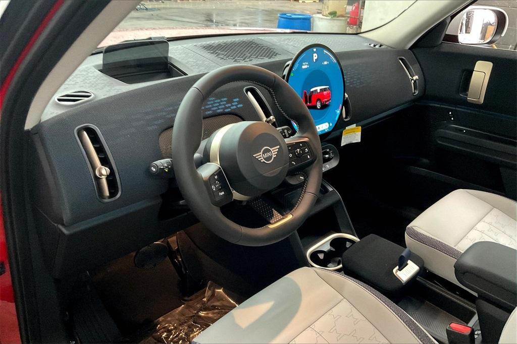 new 2025 MINI Countryman car, priced at $46,750