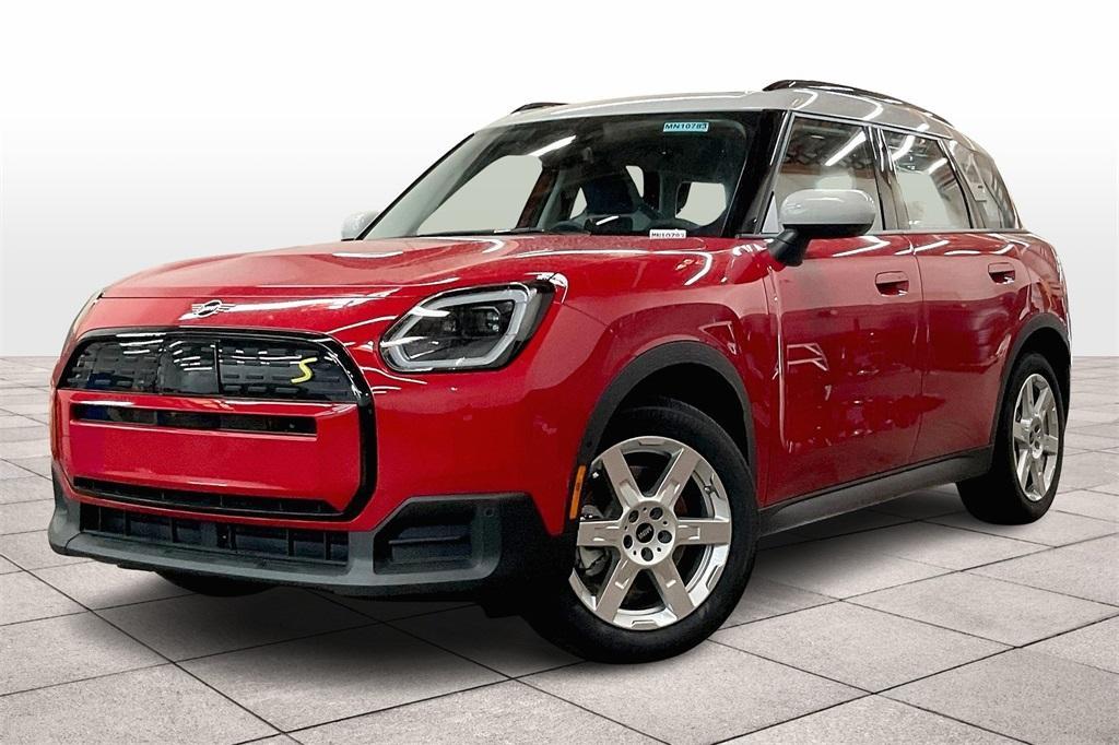 new 2025 MINI Countryman car, priced at $46,750