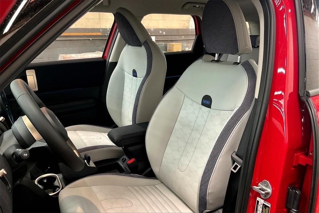 new 2025 MINI Countryman car, priced at $46,750