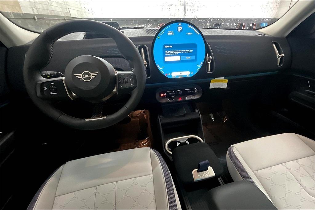 new 2025 MINI Countryman car, priced at $46,750