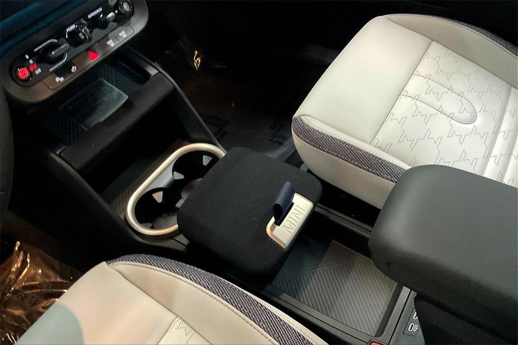 new 2025 MINI Countryman car, priced at $46,750