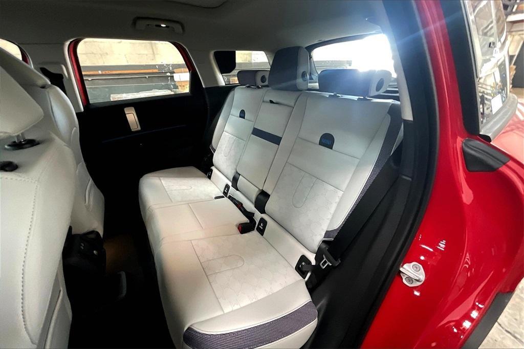 new 2025 MINI Countryman car, priced at $46,750