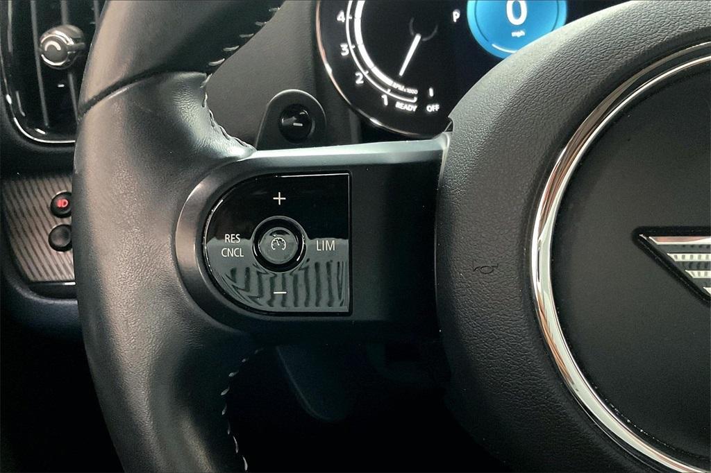 used 2022 MINI Countryman car, priced at $23,350
