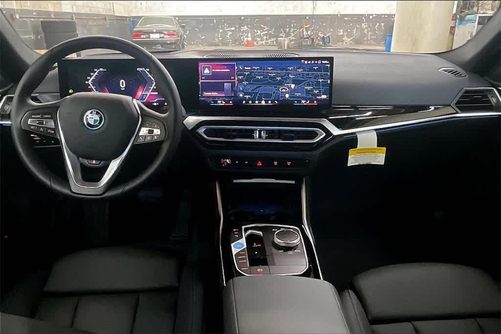 new 2024 BMW i4 Gran Coupe car, priced at $61,545