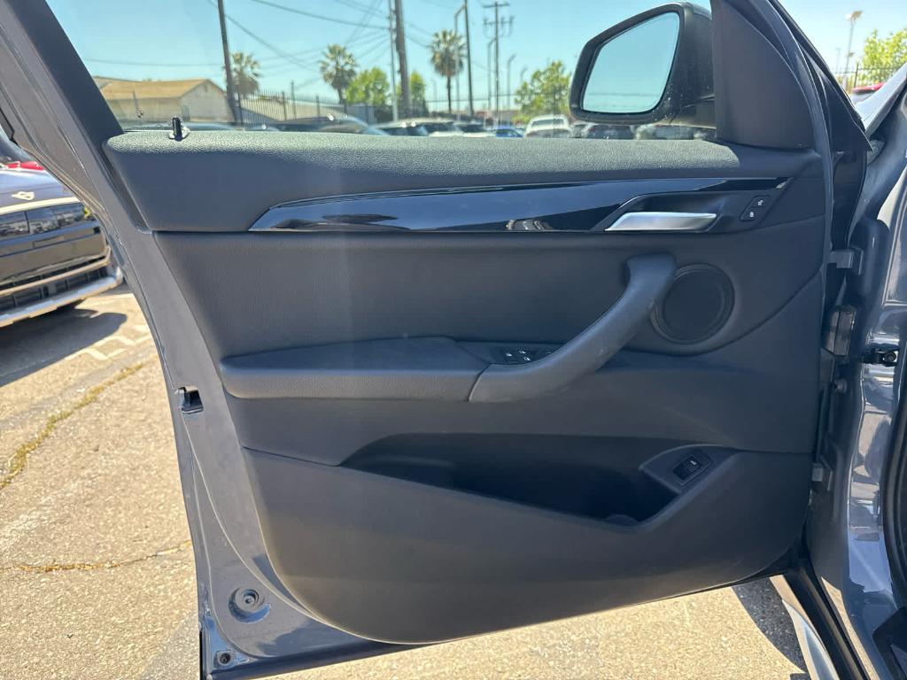 used 2021 BMW X1 car, priced at $25,995
