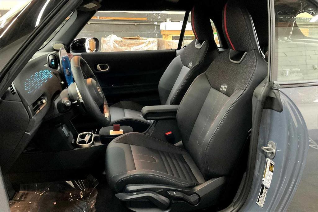 new 2026 MINI Convertible car, priced at $44,740