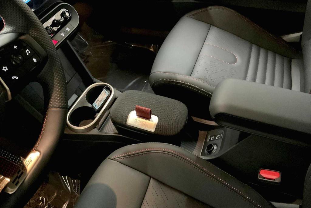 new 2026 MINI Convertible car, priced at $44,740