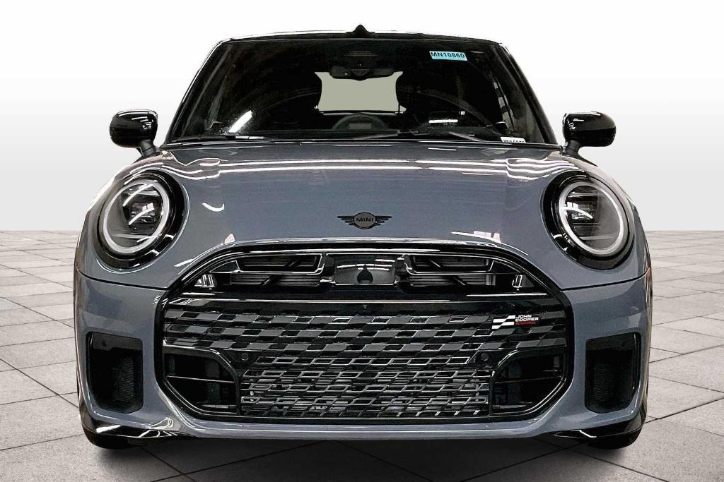 new 2026 MINI Convertible car, priced at $44,740