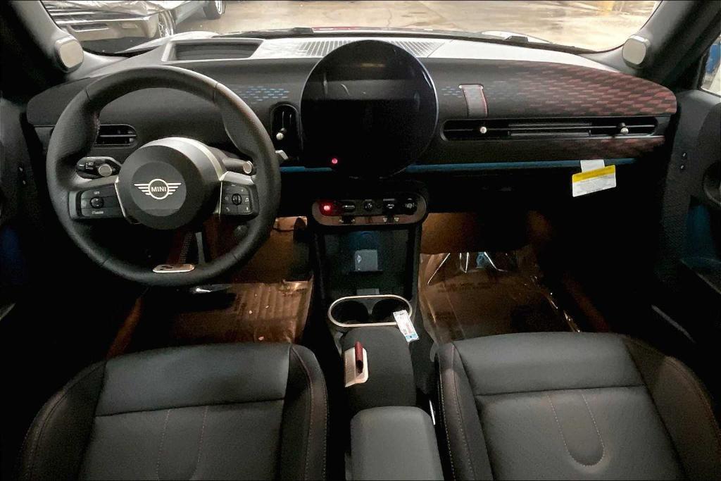 new 2026 MINI Convertible car, priced at $44,740