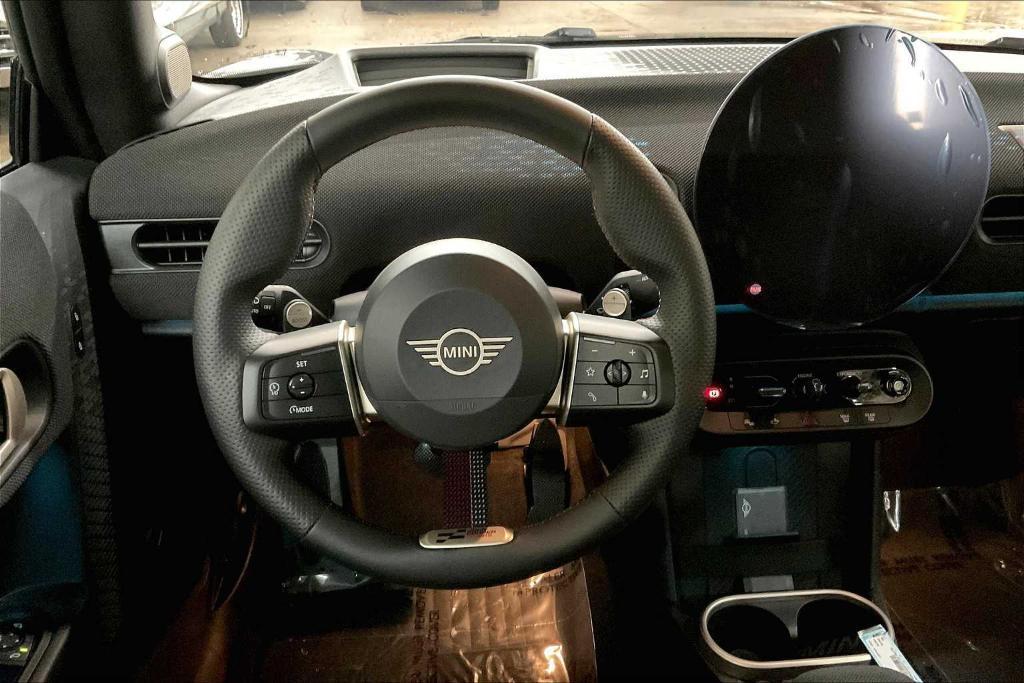 new 2026 MINI Convertible car, priced at $44,740