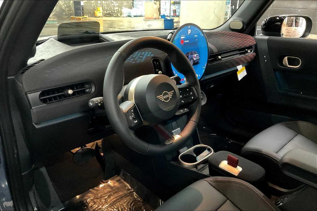 new 2026 MINI Convertible car, priced at $44,740
