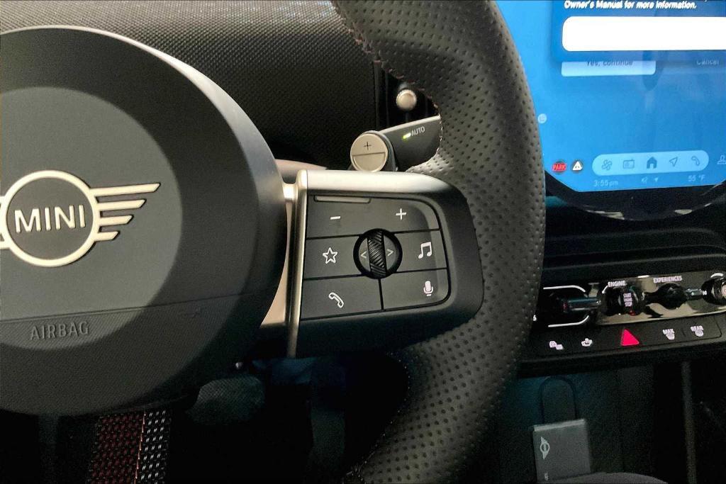 new 2026 MINI Convertible car, priced at $44,740
