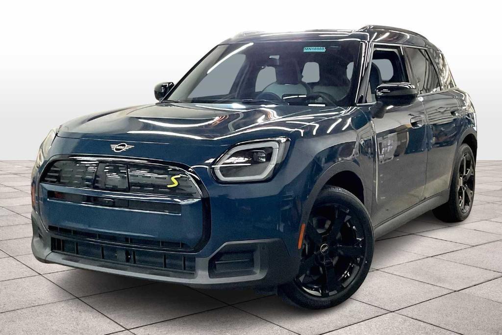 new 2025 MINI Countryman car, priced at $50,525