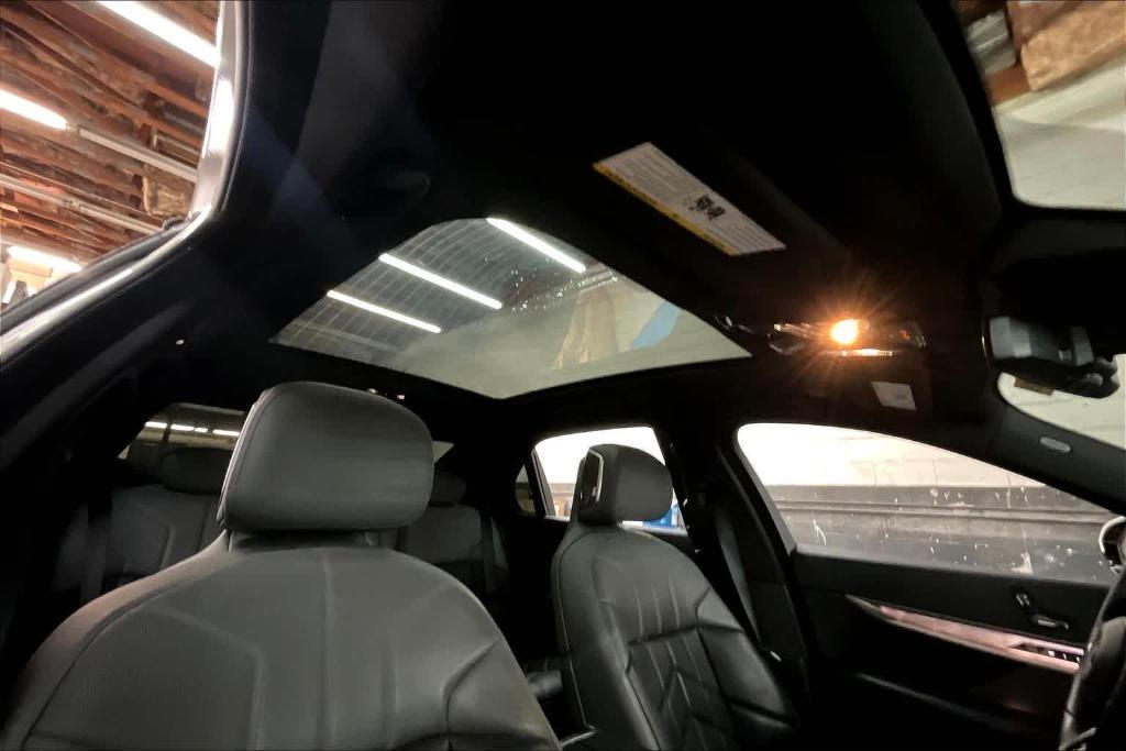 used 2023 BMW 760 car, priced at $74,797