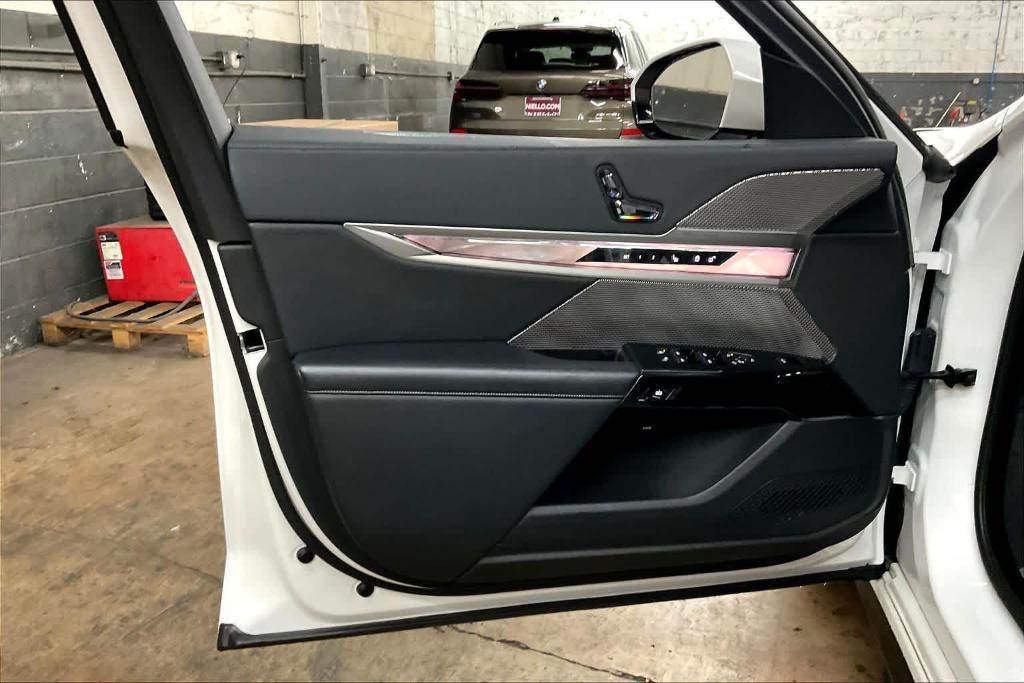 used 2023 BMW 760 car, priced at $74,797