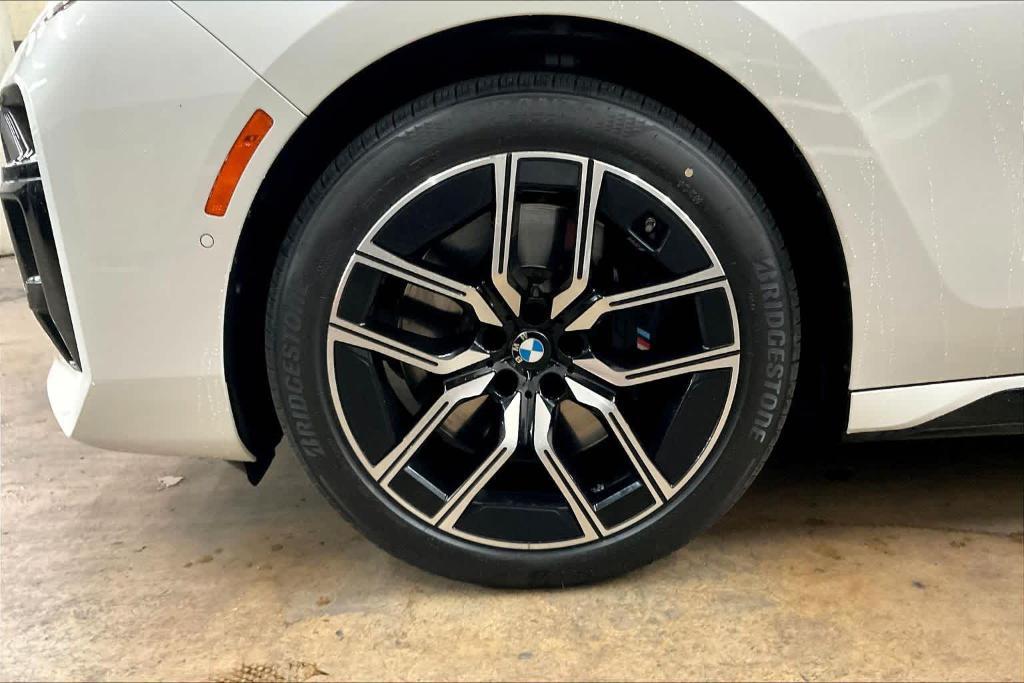 used 2023 BMW 760 car, priced at $74,797