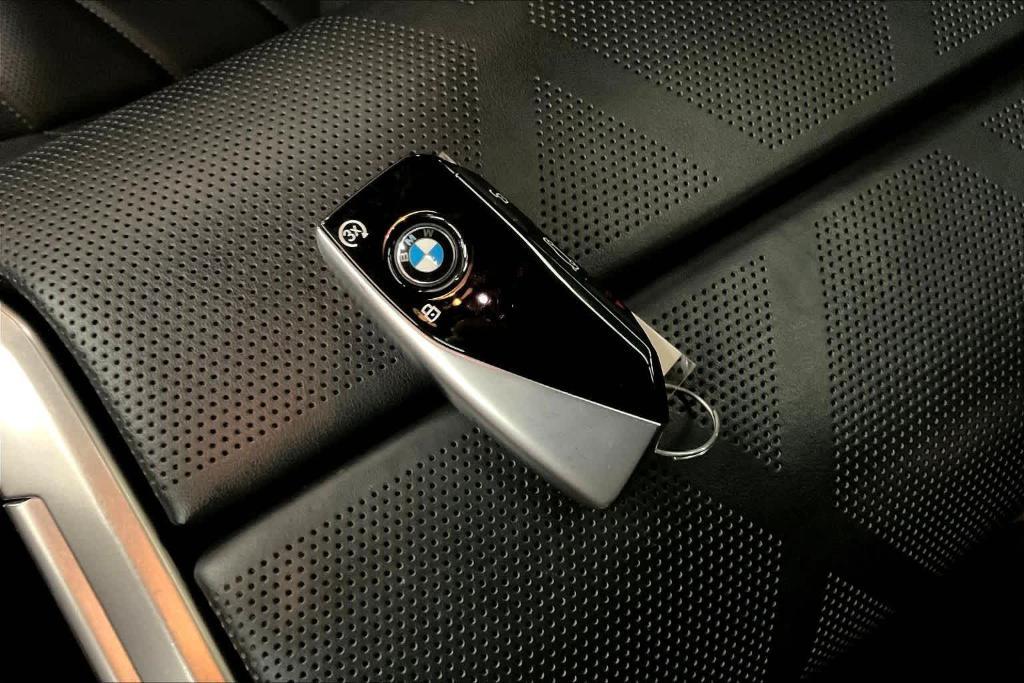 used 2023 BMW 760 car, priced at $74,797