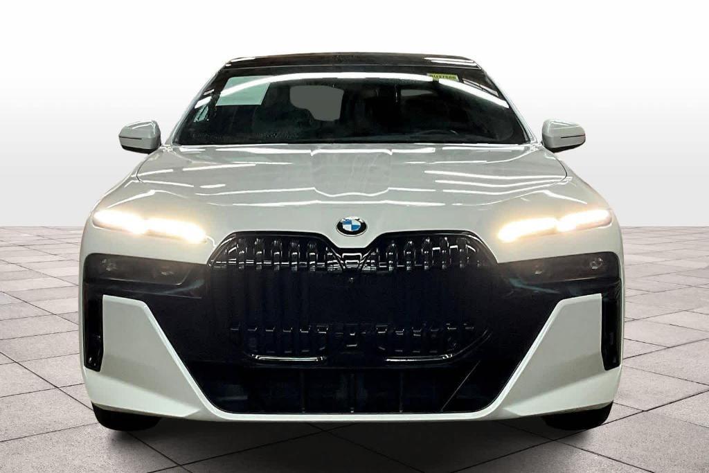 used 2023 BMW 760 car, priced at $74,797