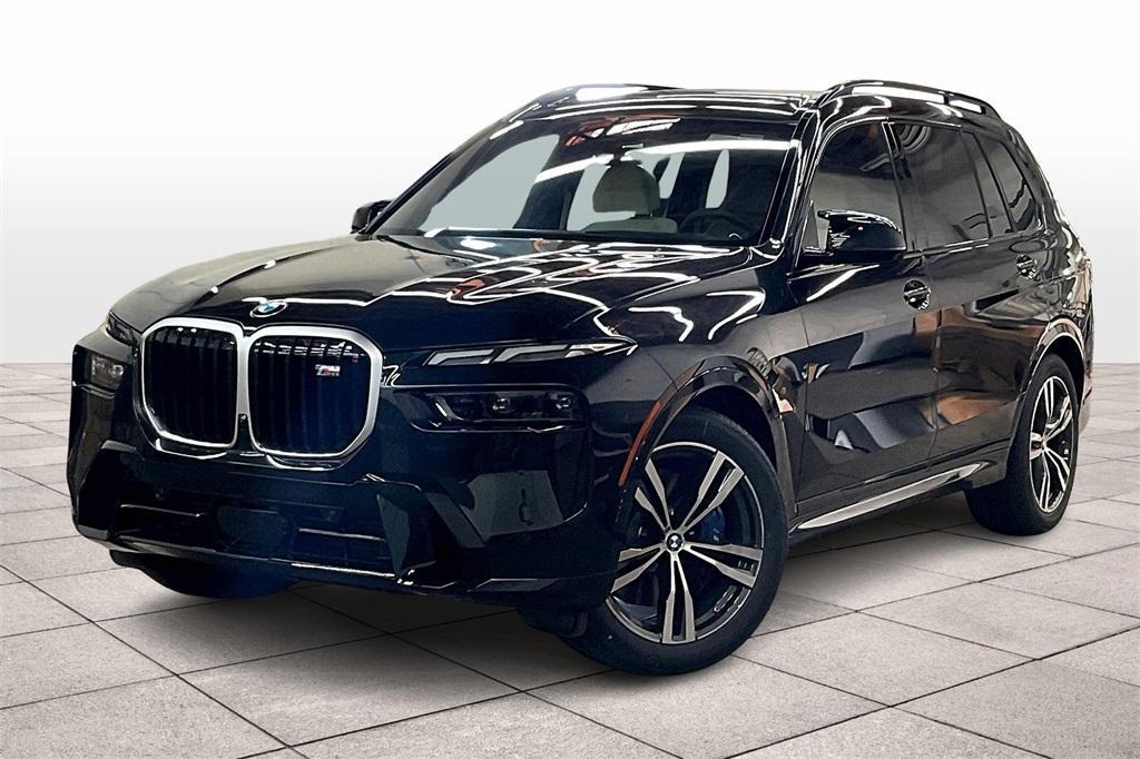 new 2025 BMW X7 car, priced at $117,600