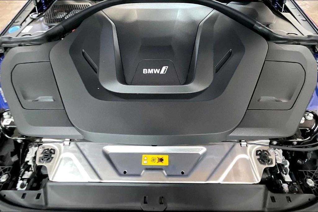 used 2024 BMW i4 Gran Coupe car, priced at $56,677