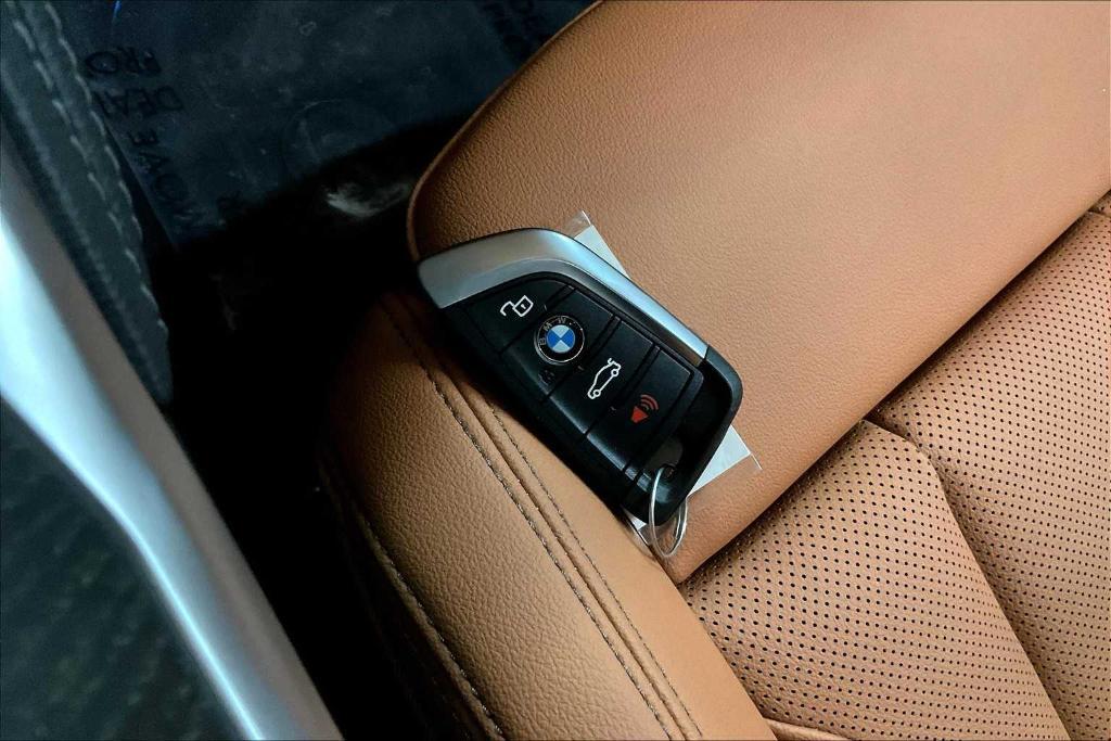 used 2024 BMW i4 Gran Coupe car, priced at $56,677