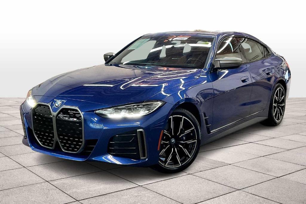 used 2024 BMW i4 Gran Coupe car, priced at $56,677