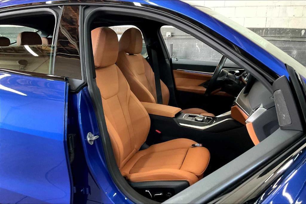 used 2024 BMW i4 Gran Coupe car, priced at $56,677