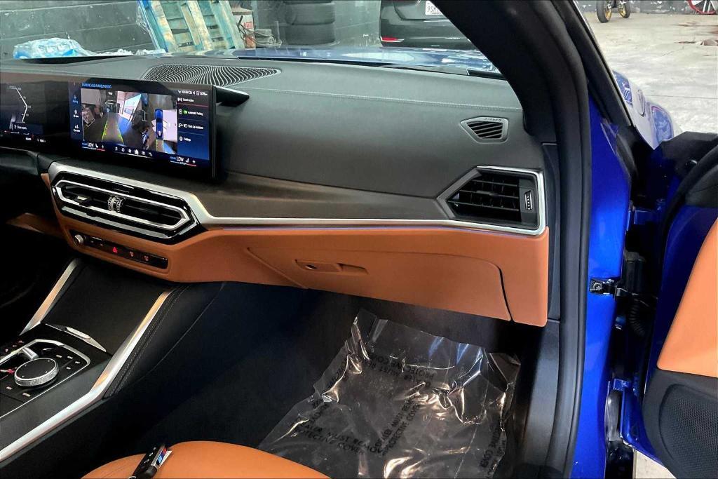used 2024 BMW i4 Gran Coupe car, priced at $56,677