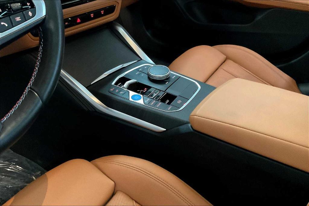 used 2024 BMW i4 Gran Coupe car, priced at $56,677