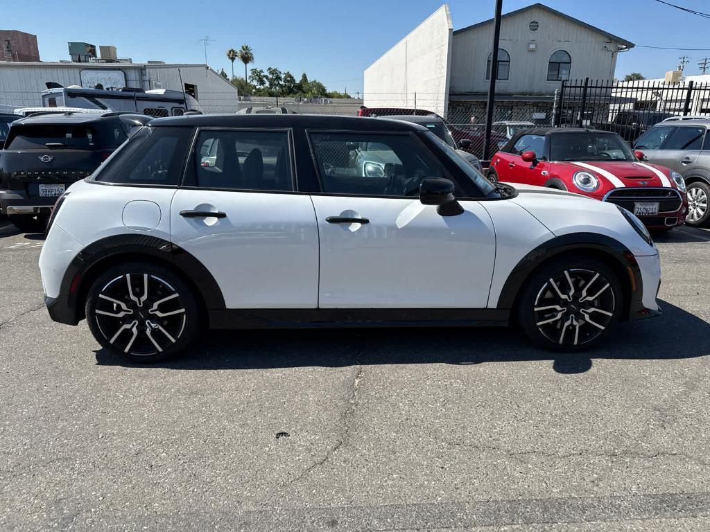 used 2025 MINI Hardtop car, priced at $35,995