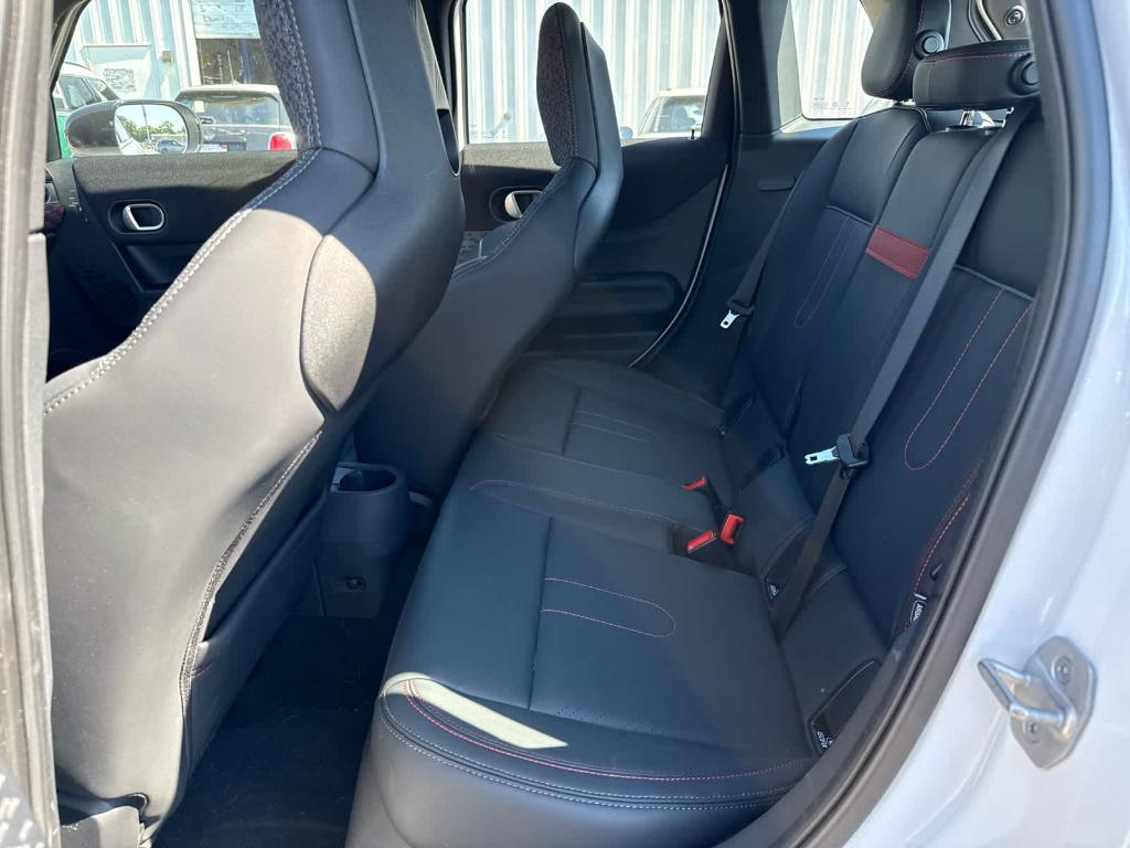 used 2025 MINI Hardtop car, priced at $35,995