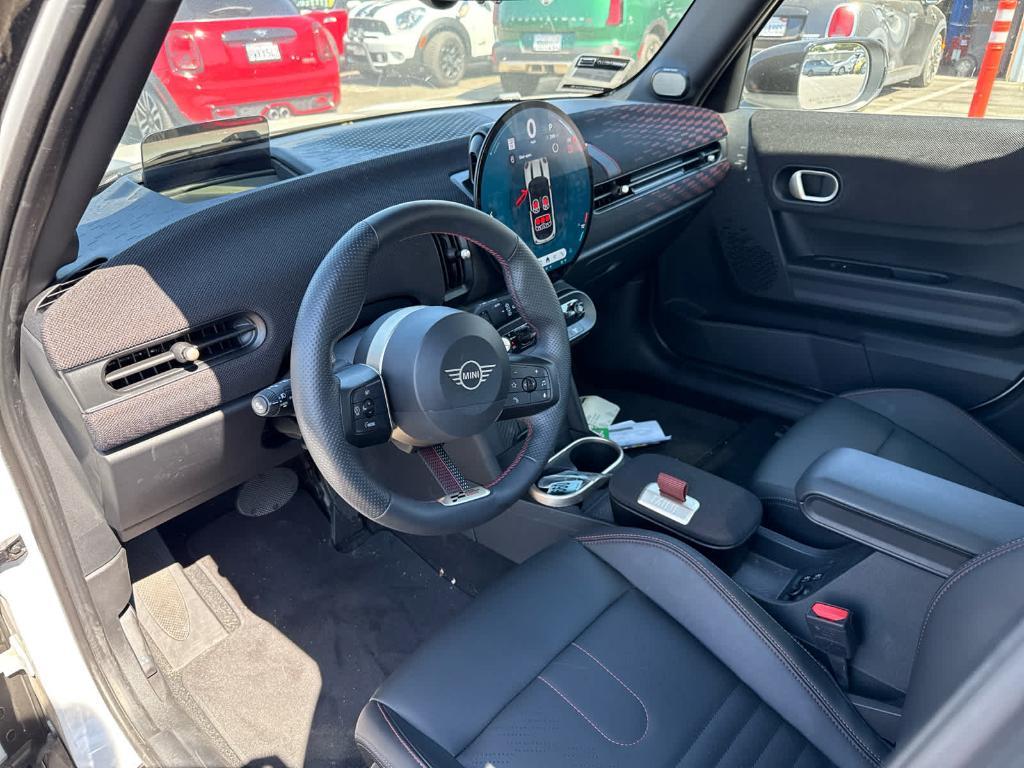 used 2025 MINI Hardtop car, priced at $35,995