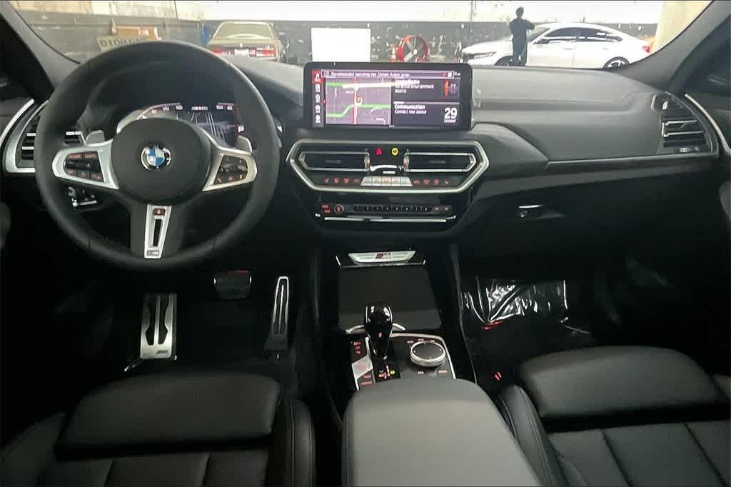 new 2025 BMW X4 car, priced at $72,700