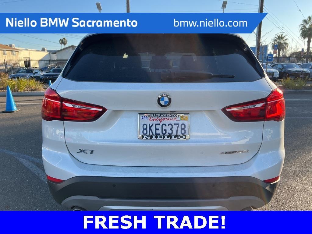 used 2019 BMW X1 car, priced at $22,648