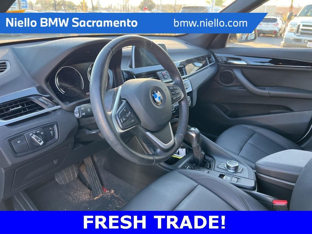 used 2019 BMW X1 car, priced at $22,648