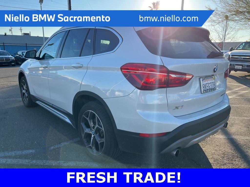 used 2019 BMW X1 car, priced at $22,648