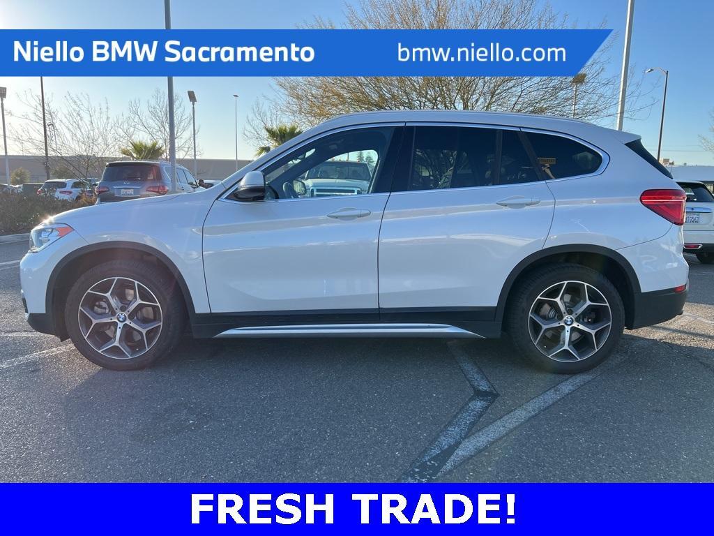 used 2019 BMW X1 car, priced at $22,648